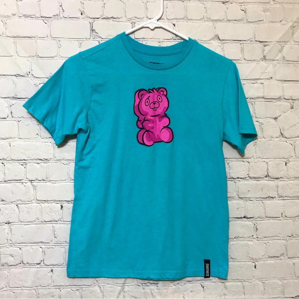 NWOT Fortnite Gummi Tee